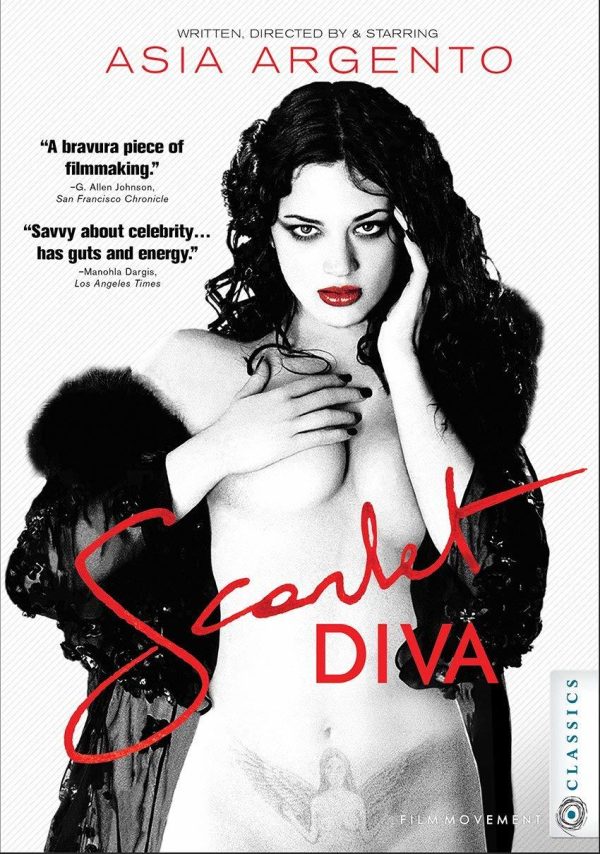 SCARLET DIVA (LIMITED EDITION) BLU-RAY on Sale - Image 2