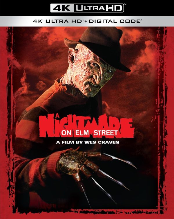 A NIGHTMARE ON ELM STEET 4K UHD For Sale