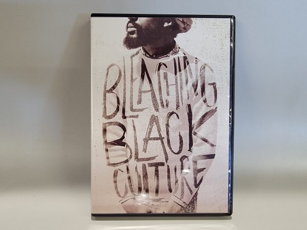 BLEACHING BLACK CULTURE DVD [USED] Discount