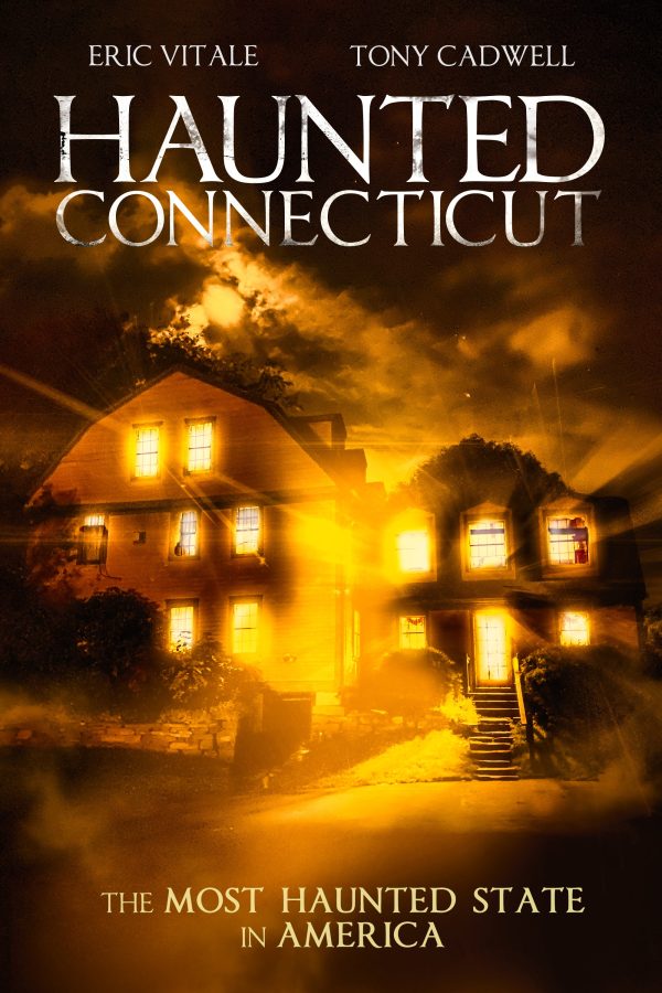 HAUNTED CONNECTICUT DVD For Discount