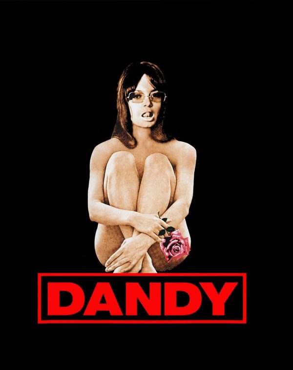 DANDY (LIMITED EDITION) BLU-RAY Online Hot Sale