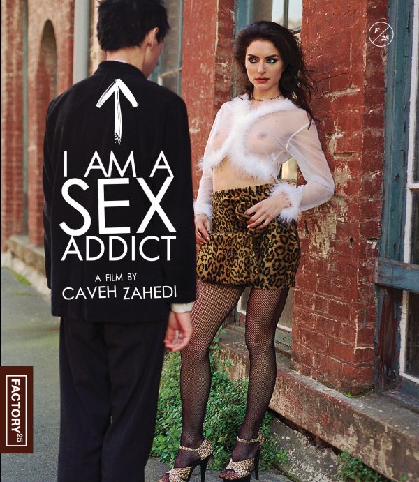 I AM A SEX ADDICT (LIMITED EDITION) BLU-RAY For Cheap - Image 2