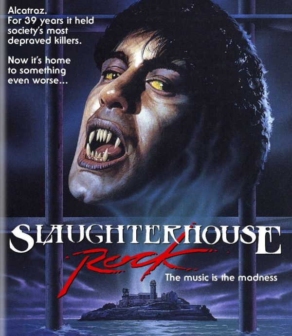 SLAUGHTERHOUSE ROCK BLU-RAY For Sale