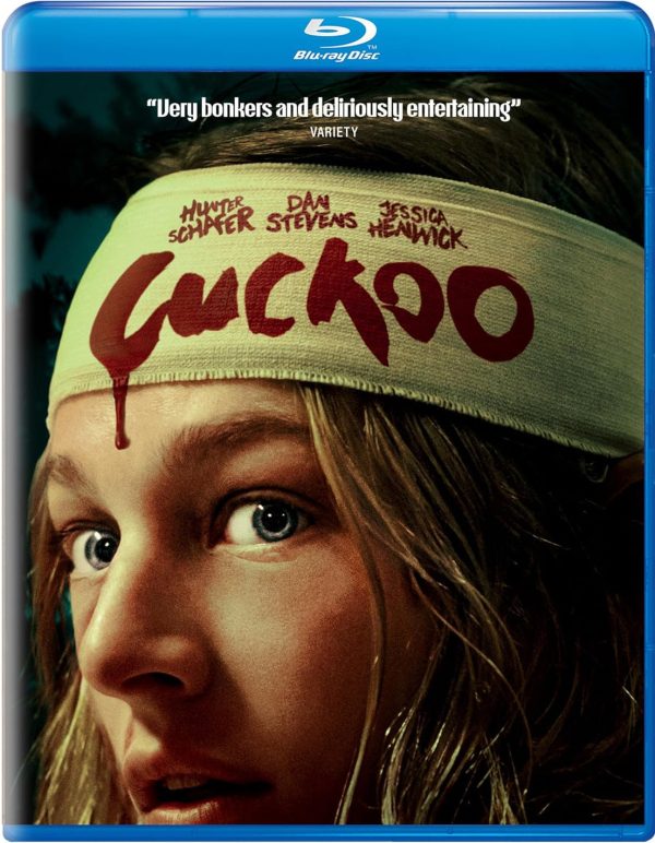 CUCKOO BLU-RAY Online Sale