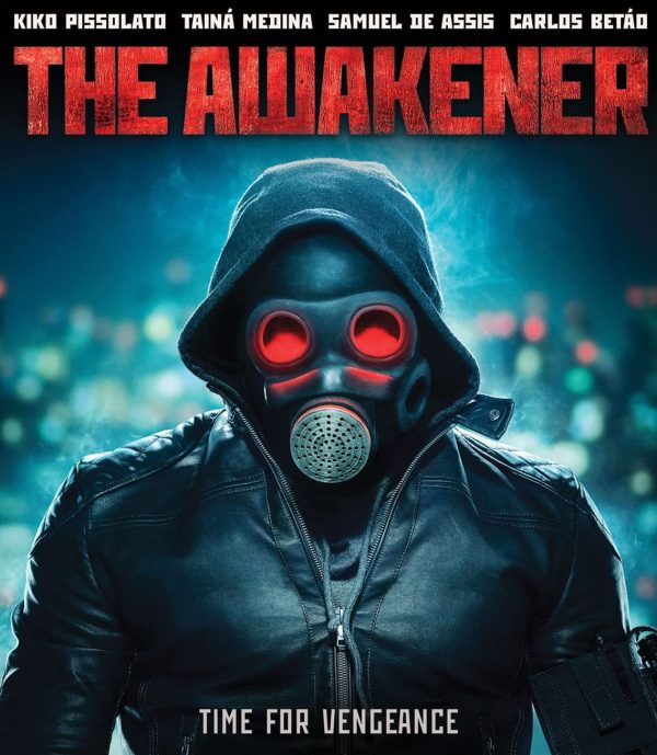 THE AWAKENER BLU-RAY Sale