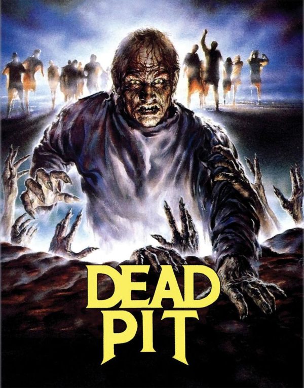 DEAD PIT BLU-RAY For Discount