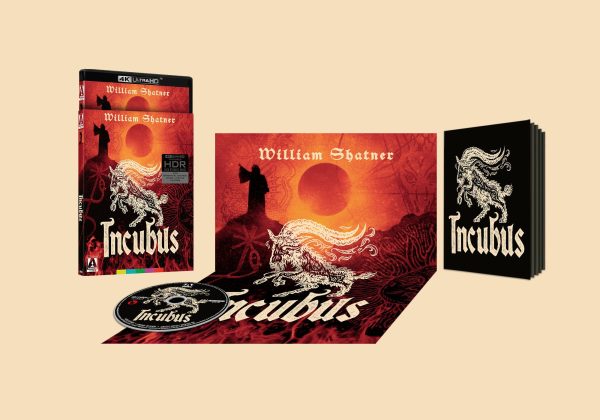 INCUBUS (LIMITED EDITION) 4K UHD Sale - Image 3