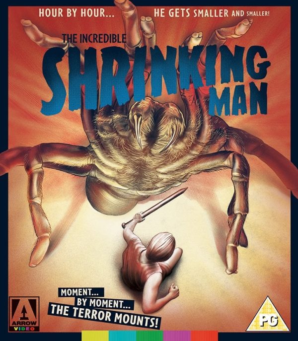 THE INCREDIBLE SHRINKING MAN (REGION B IMPORT) BLU-RAY on Sale