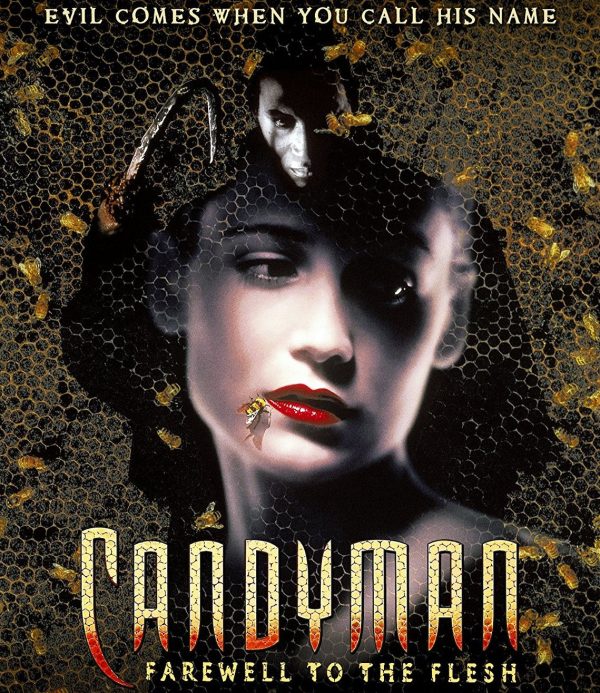 CANDYMAN: FAREWELL TO THE FLESH BLU-RAY Discount