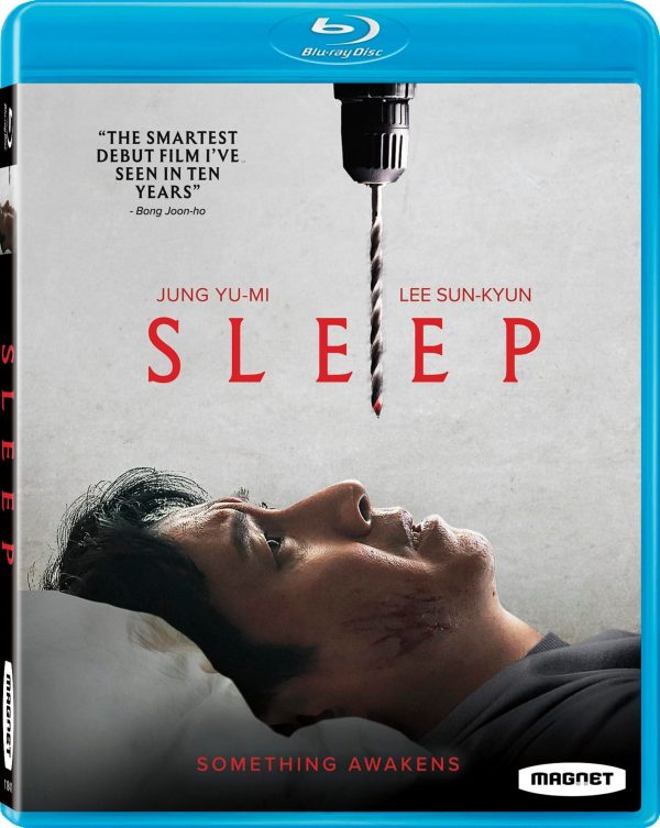SLEEP BLU-RAY For Sale