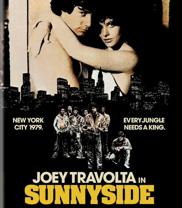 SUNNYSIDE BLU-RAY Discount