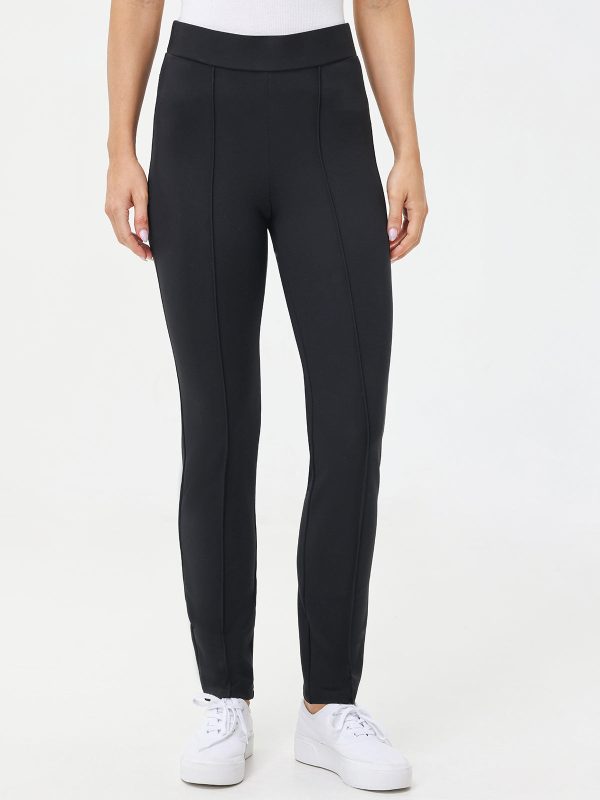 Skinny Pintuck Pants Online now