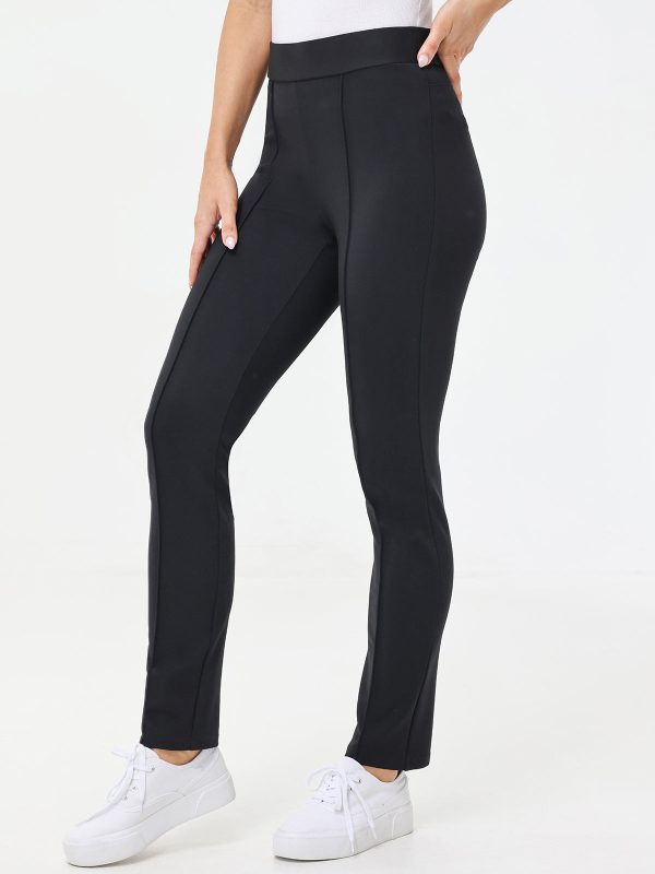 Skinny Pintuck Pants Online now - Image 3