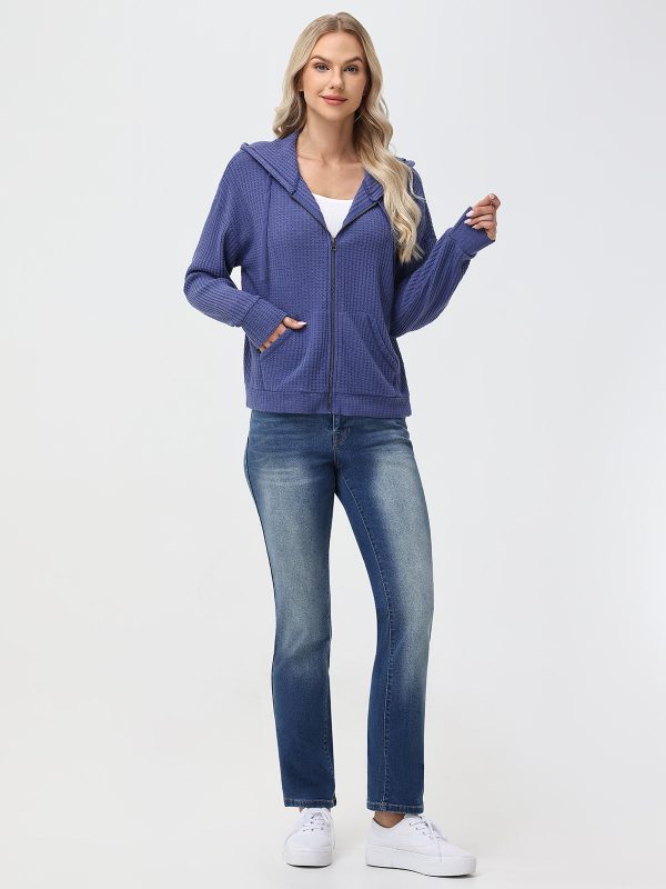 Bootcut Mid Rise Jean In Amari Wash Online - Image 2