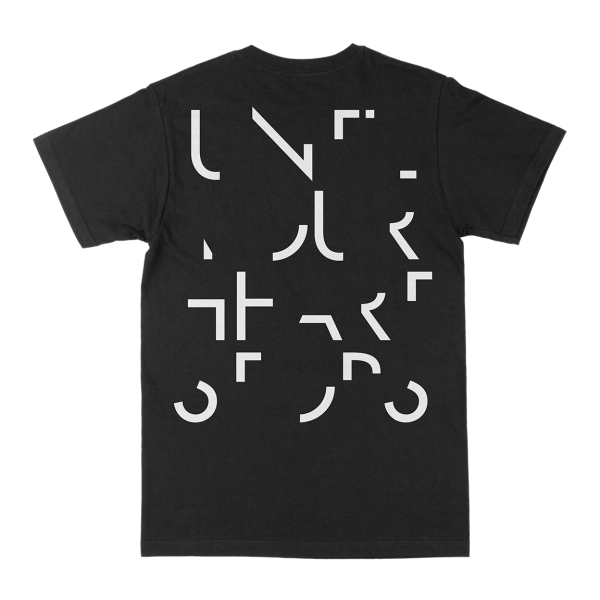 Cave In “UYHS Heart“ Black T-Shirt Online Hot Sale - Image 3