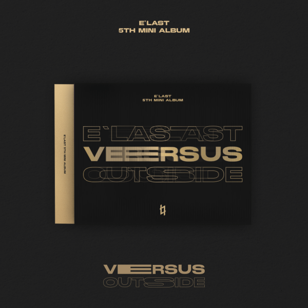[SET] E LAST - 5th Mini Album [VERSUS] Discount - Image 3